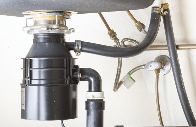 how to install kitchen sink